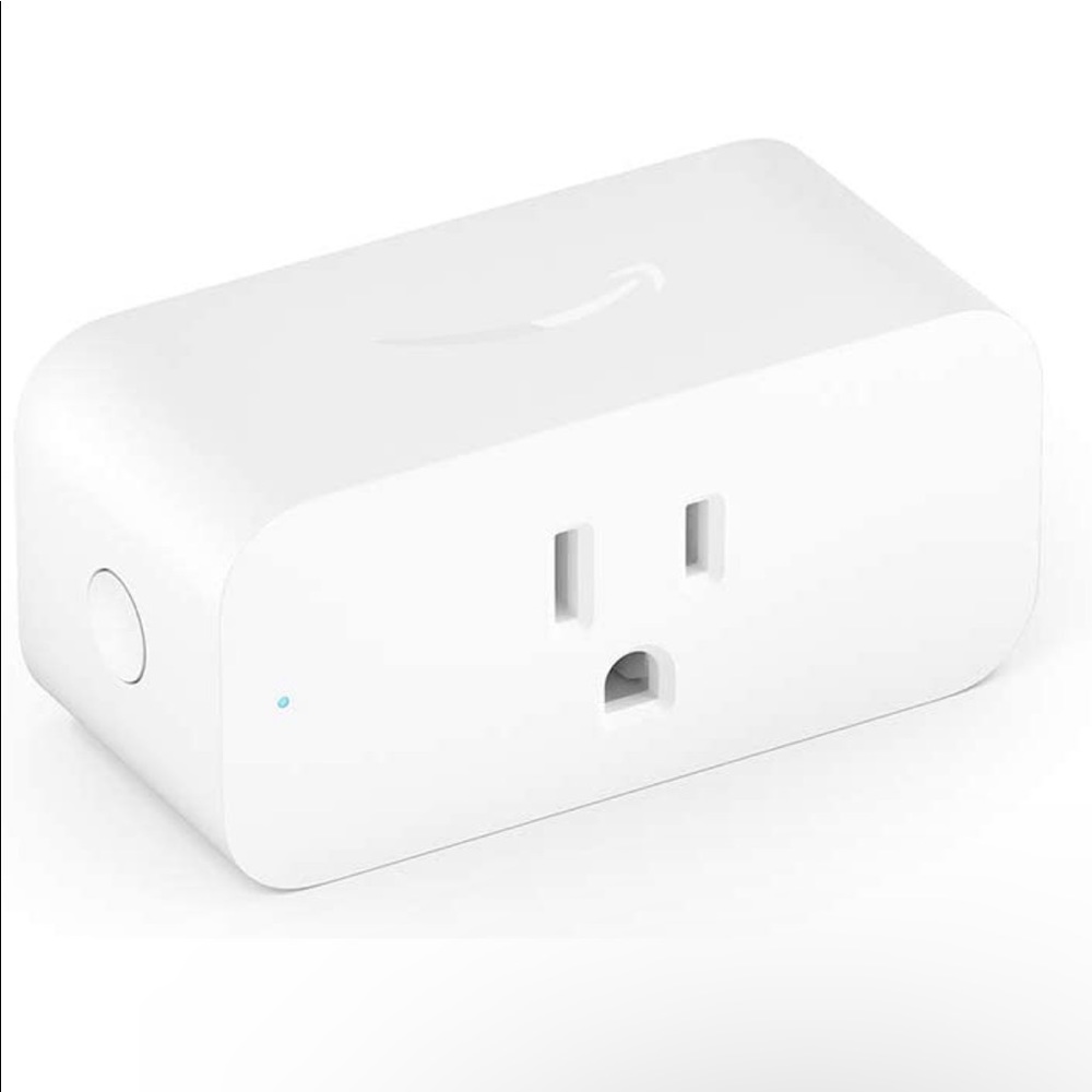 Amazon Smart Plug, for home automation, Works with Alexa